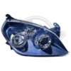 DIEDERICHS 1821986 Headlight